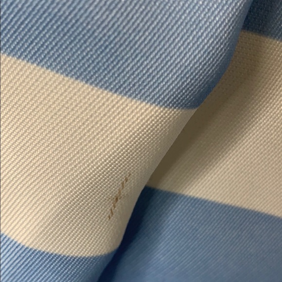 English Factory 2 piece shirt and skirt set size M - Picture 6 of 8